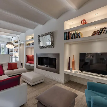 Villa Liberty Boutique Hotel - Capitano Collection, Albergo Diffuso, Village Experience-3