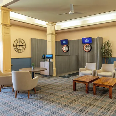 Sand Bay Holiday Village - Adults Only-3
