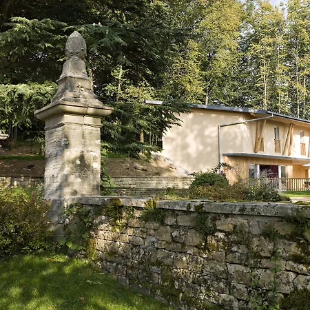 Logis Hotel Parenthese, Restaurant & Spa-3