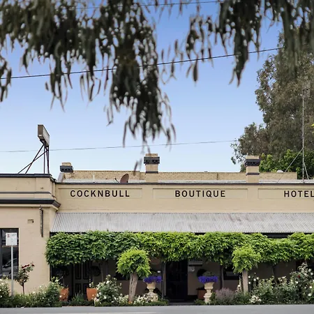 Cocknbull Boutique Hotel Echuca-2