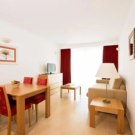 Monte Gordo Hotel Apartamentos & Spa-2