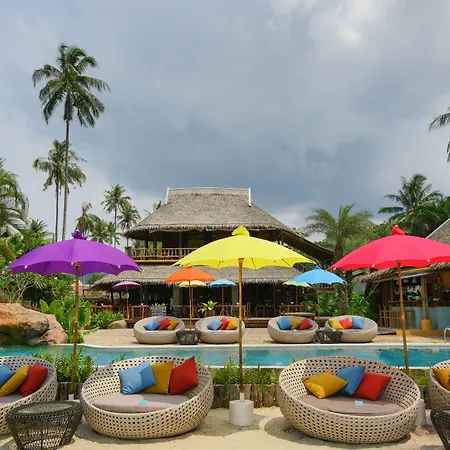 Tinkerbell Resort @ Koh Kood-3