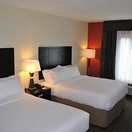 Holiday Inn Express Salem By Ihg-2