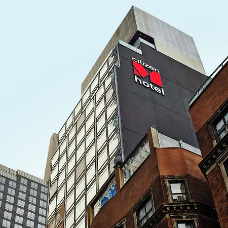 Citizenm New York Times Square-3