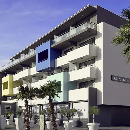 Mercure Hotel Golf Cap D'Agde-3