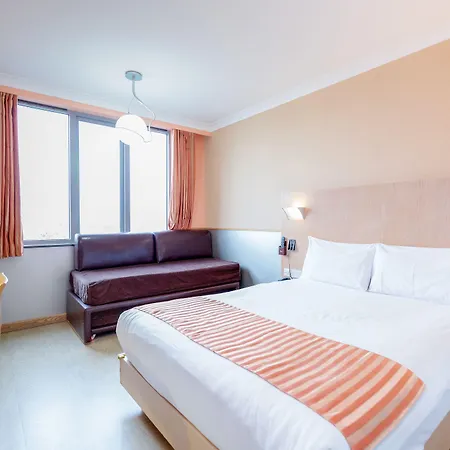 Eurotraveller Hotel - Premier - Harrow-3