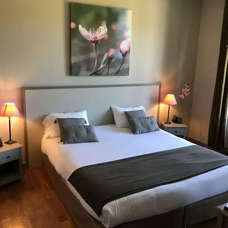 Le Gingko - Hotel du Golf Parc Robert Hersant-2