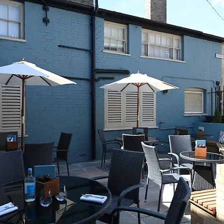 The Bell Hotel, Saxmundham-2