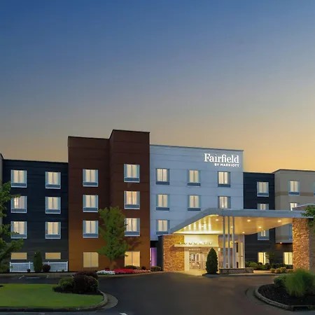 Fairfield Inn And Suites By Marriott Calhoun-2