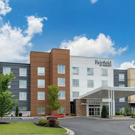 Fairfield Inn And Suites By Marriott Calhoun-3