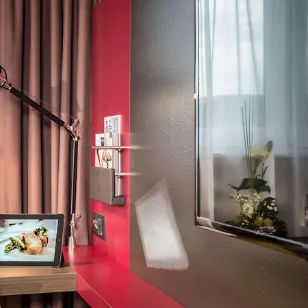 Dorint Airport-Hotel Zuerich-3