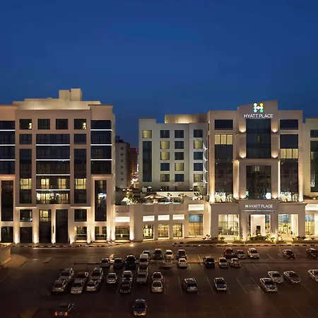 Hyatt Place Dubai Al Rigga-2