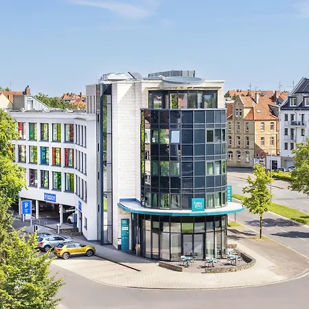 Hey Lou Hotel Hildesheim-3