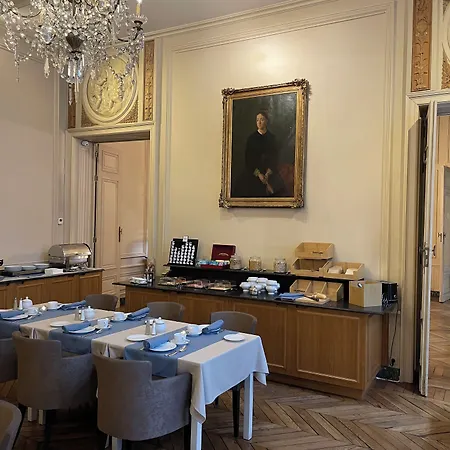 Hôtel Le Dixseptième-2