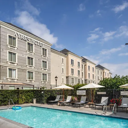 Ayres Hotel Fountain Valley - Huntington Beach-2