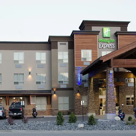 Holiday Inn Express Golden-Kicking Horse By Ihg-2
