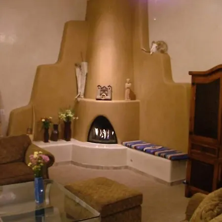 Hotel La Fonda De Taos-2