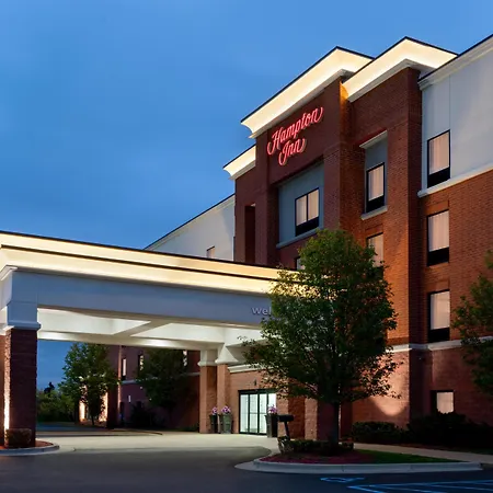 Hampton Inn Detroit/Southgate-2