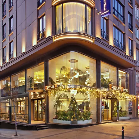Bentley Hotel Bosphorus - Special Class-2