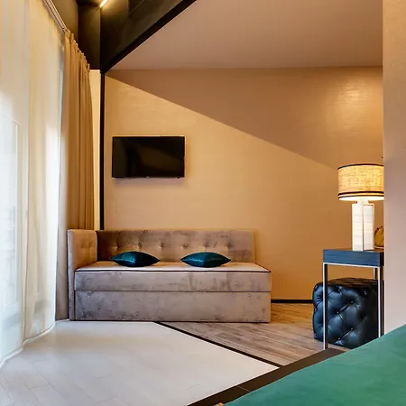 Dharma Luxury Hotel & Spa-3