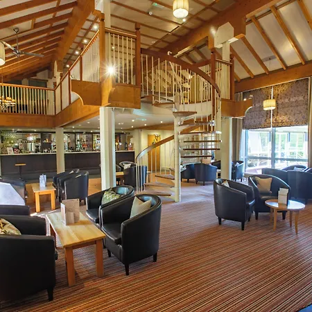Marwell Hotel Winchester South-3