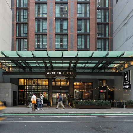 Archer Hotel New York-3