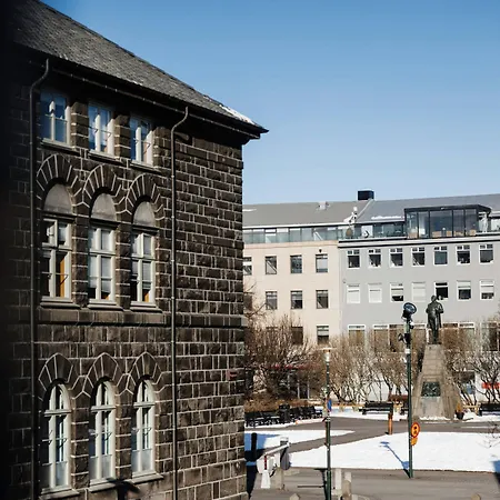 Kvosin Downtown Hotel-3