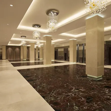 Millennium Al Rawdah Hotel-3