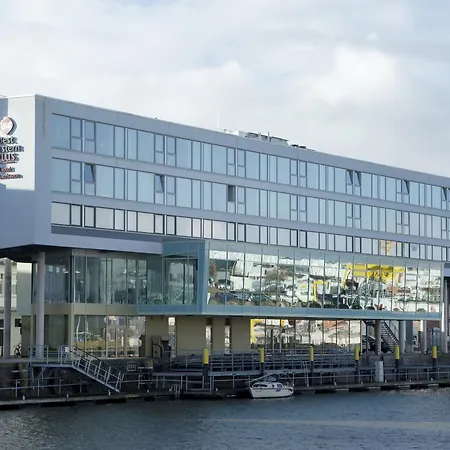Best Western Plus Hotel Bremerhaven-3