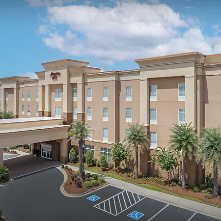 Hampton Inn Statesboro-2