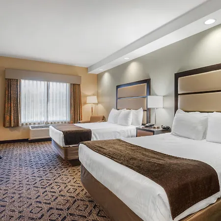 Best Western Plus College Park Hotel-2