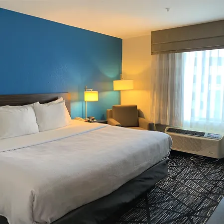 Surestay By Best Western Cambridge-3
