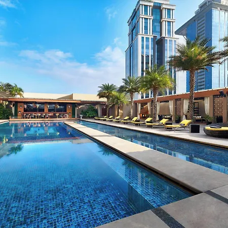 Jw Marriott Hotel Bengaluru-3