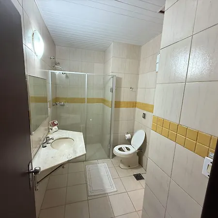 Hotel Mato Grosso Aguas Quentes-3