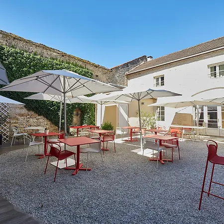 Olivier Leflaive Hotel Restaurants-3