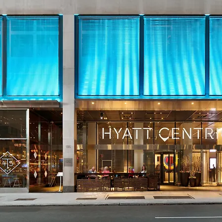 Hyatt Centric Times Square New York-2