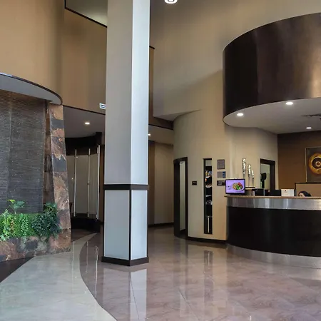 Best Western PREMIER Monterrey Aeropuerto-2