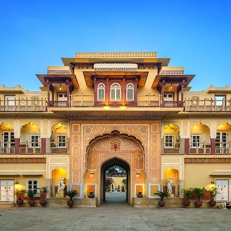 Chomu Palace Jaipur - A Heritage Hotel-2
