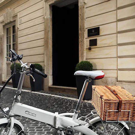 Jk Place Roma - The Leading Hotels Of The World-3