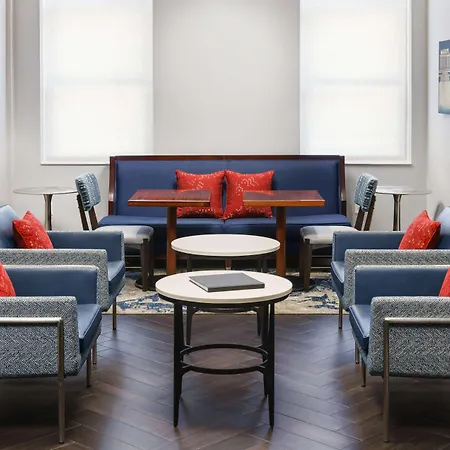 Hampton Inn Washington Dc White House-3