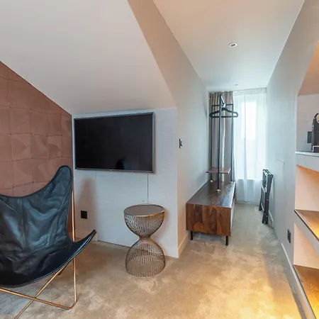 Atypik Hotel & Spa Clichy - Urban Style-2