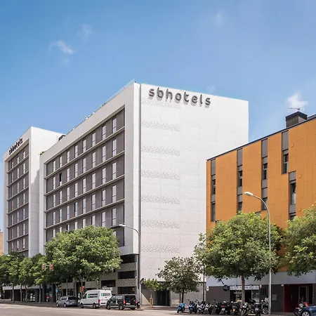 Hotel Sb Plaza Europa-2