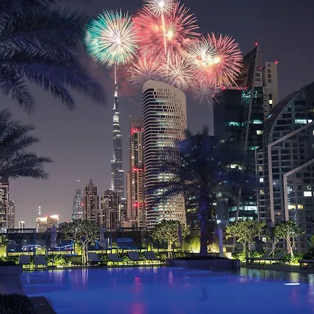 Jw Marriott Marquis Hotel Dubai-3