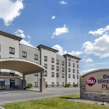 Best Western Plus Williston Hotel & Suites-2