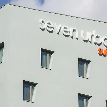 Seven Urban Suites Nantes Centre-3
