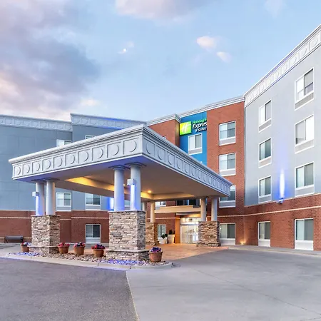 Holiday Inn Express & Suites Denver North - Thornton By Ihg-3