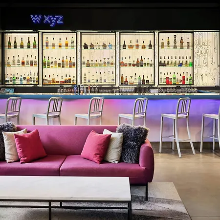 Aloft By Marriott Vaughan Mills-2
