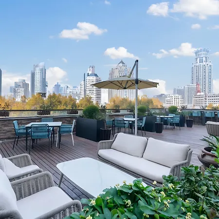 SSAW Boutique Hotel Shanghai Bund-2