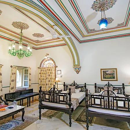 Alsisar Haveli - Heritage Hotel-2