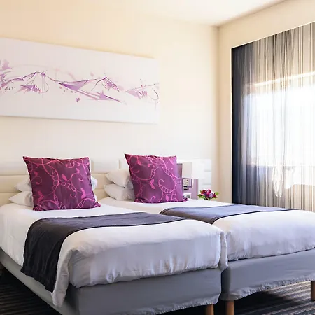 Best Western Plus Hotel Le Rhenan & Restaurant Chez Claude-2